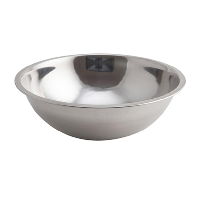 Genware Mixing Bowl S/St. 2.5 Litre