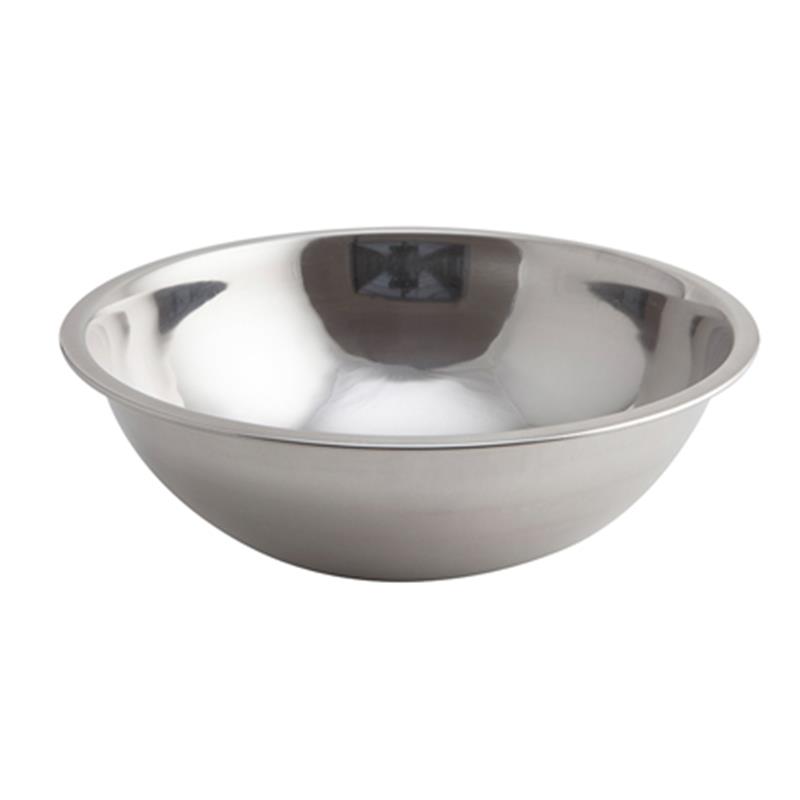 Genware Mixing Bowl S/St. 3 Litre