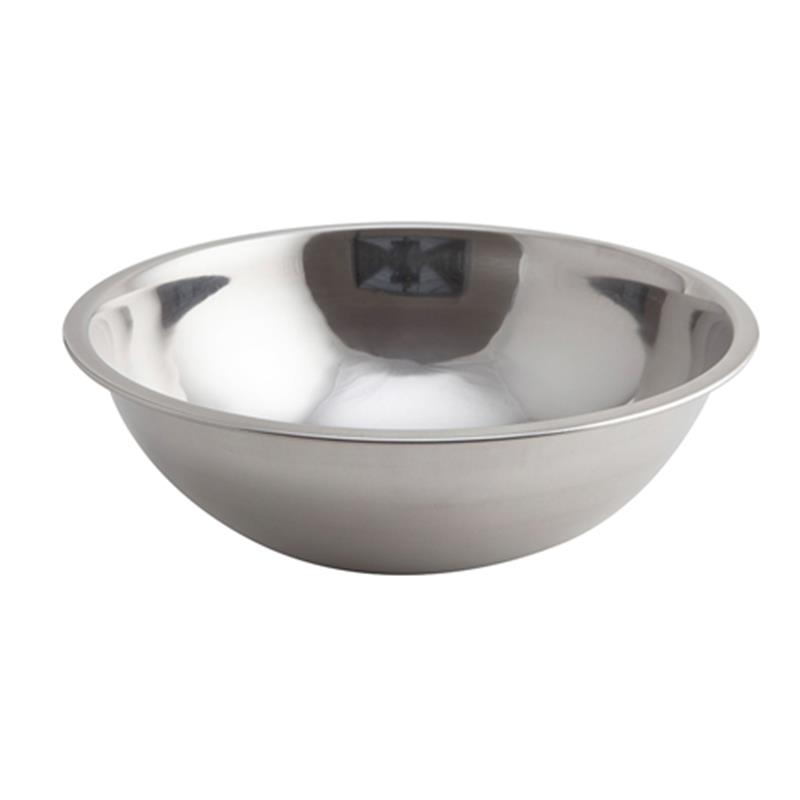 Genware Mixing Bowl S/St. 4 Litre