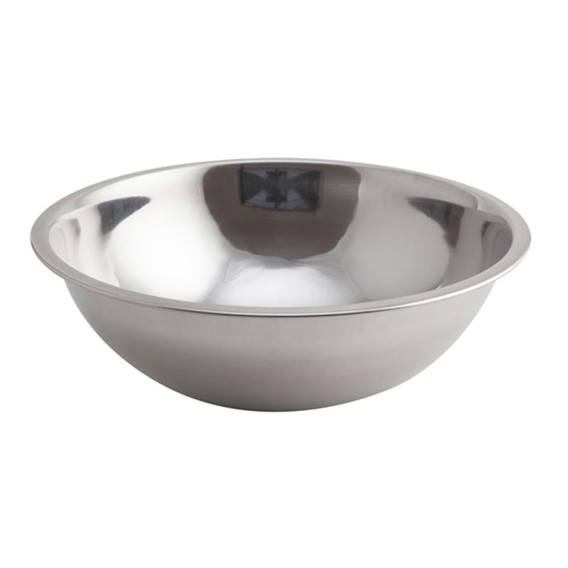 Genware Mixing Bowl S/St. 7.4 Litre