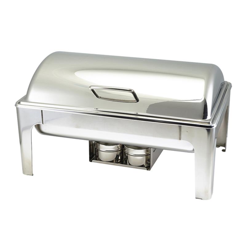 Spring Hinged Chafing Dish GN 1/1