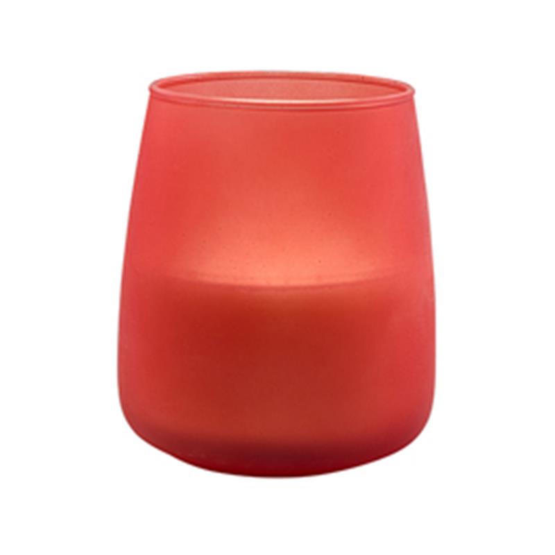 Soft Glow Candle - Red (6Pcs)