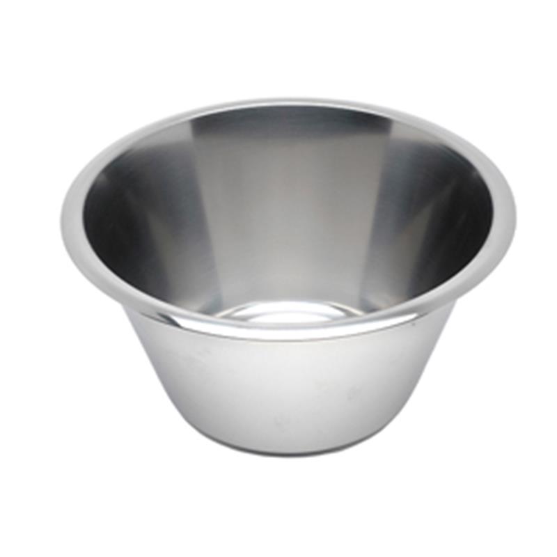 S/St Swedish Bowl 1 Litre