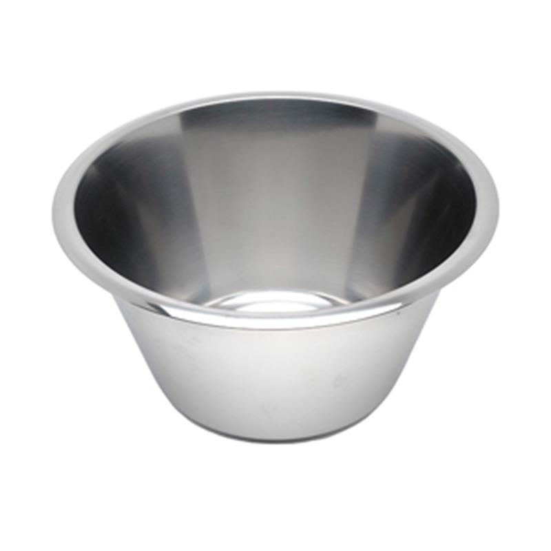 S/St Swedish Bowl 2 Litre