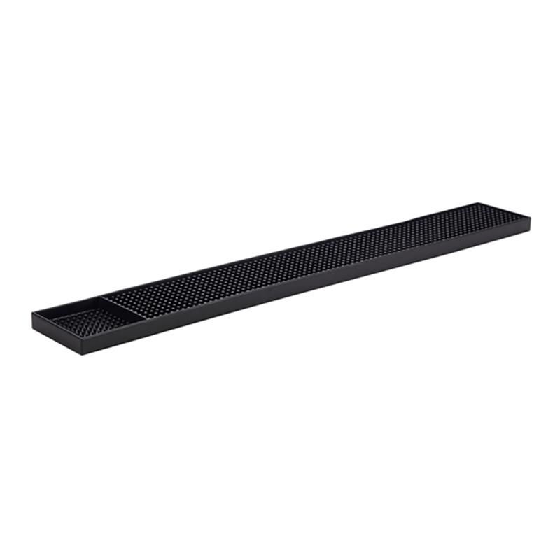 Barmat 23.4"X3.3" Black