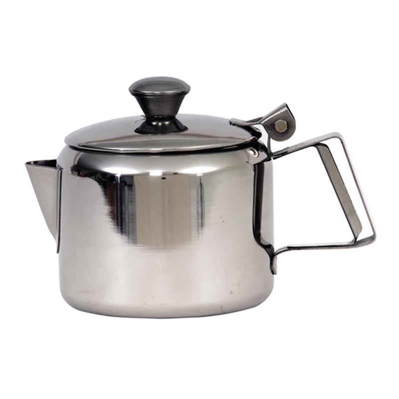 GenWare Stainless Steel Economy Coffee/Teapot 3L/100oz