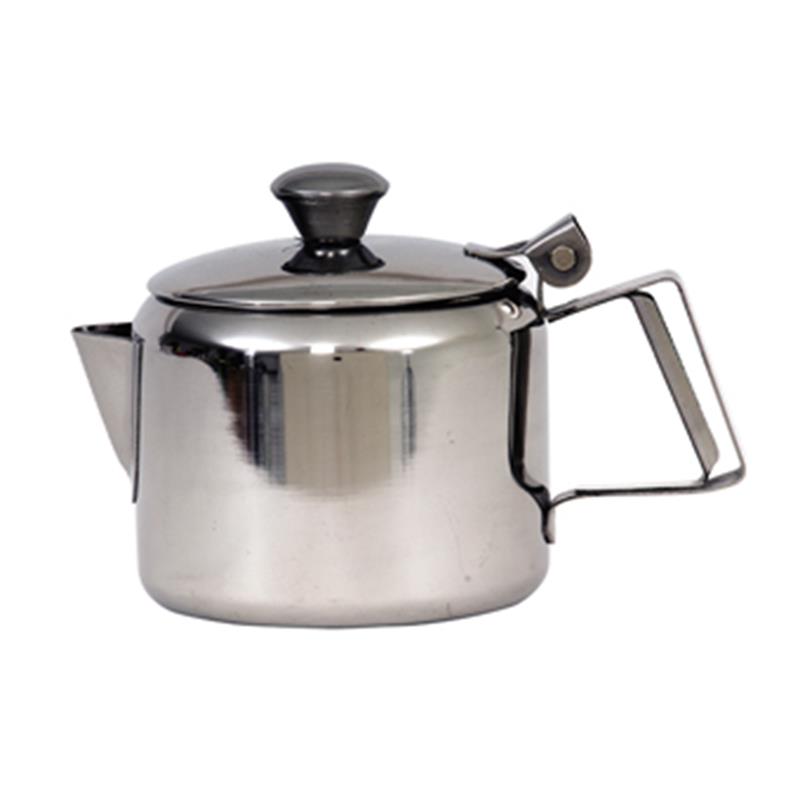 GenWare Stainless Steel Economy Teapot 33cl/12oz