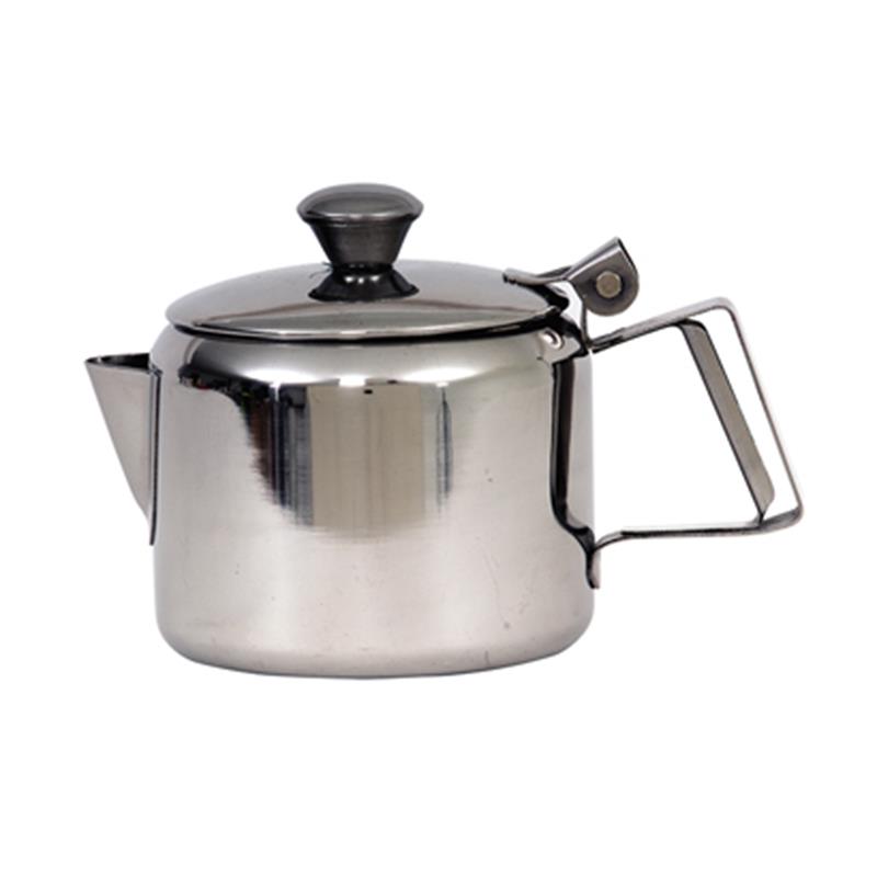 GenWare Stainless Steel Economy Teapot 50cl/16oz