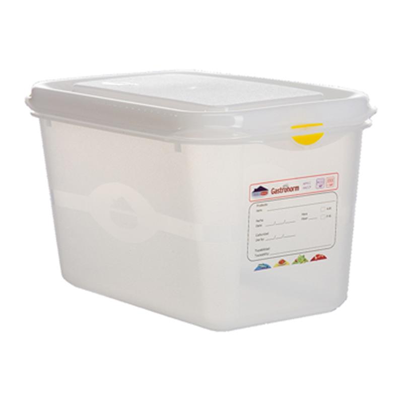 GN Storage Container 1/4 150mm Deep 4.3L