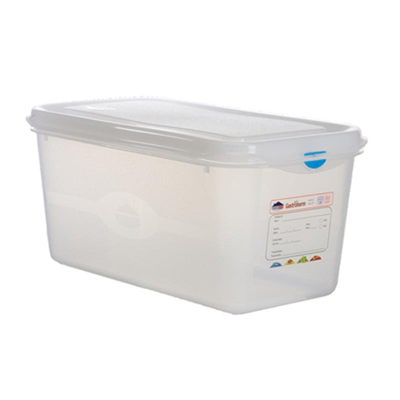 GN Storage Container 1/3 150mm Deep 6L