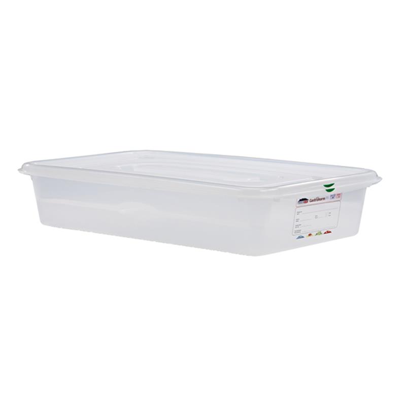 GN Storage Container 1/1 100mm Deep 13L