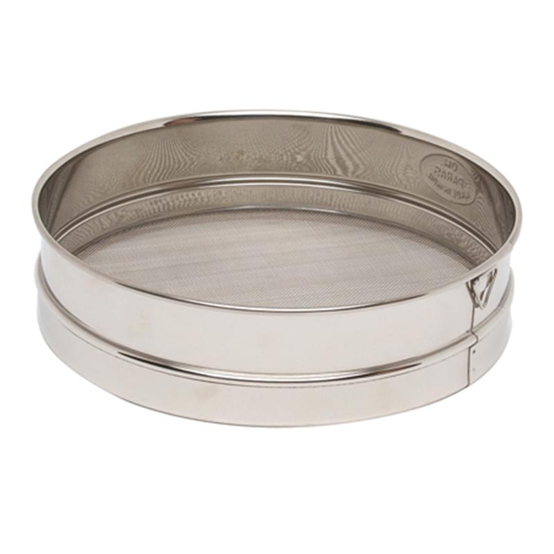 Economy S/St.Flour Sieve 13.1/2"