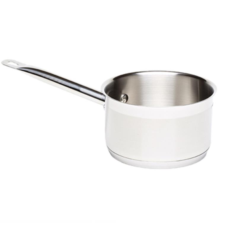 GW Saucepan (No Lid) 1.1L - 14 x 8cm (Dia x H)