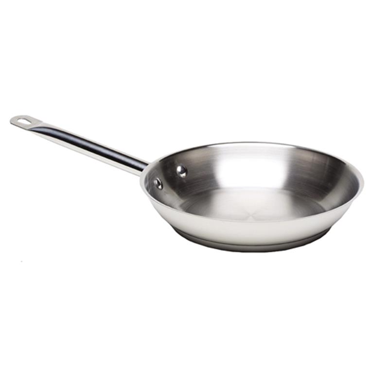 Genware Frypan 20 x 4.5cm (Dia x H)