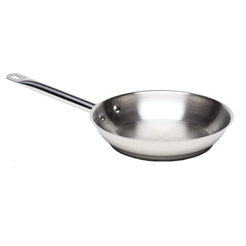 Genware Frypan 24 x 5cm (Dia x H)