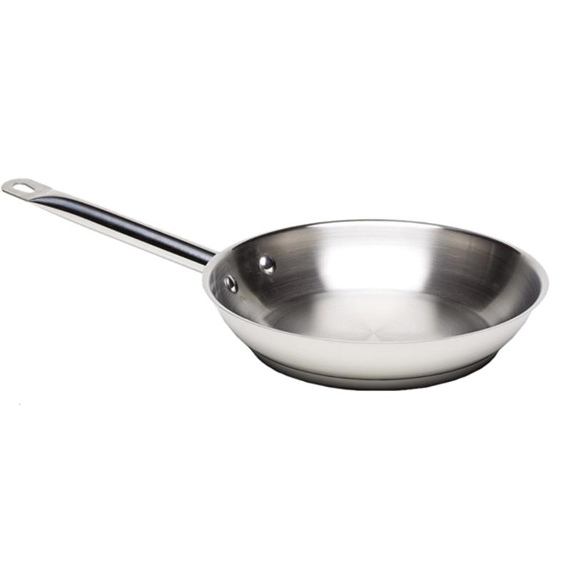 Genware Frypan 28 x 5.5cm (Dia x H)