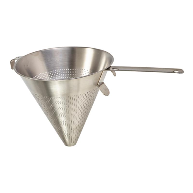 S/St. Conical Strainer 10"