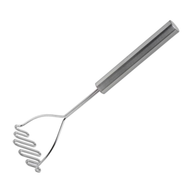 GenWare Stainless Steel Potato Masher 35cm/14"