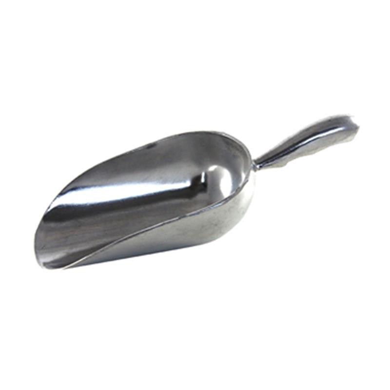 Aluminium Scoop 6" Scoop Length,12oz