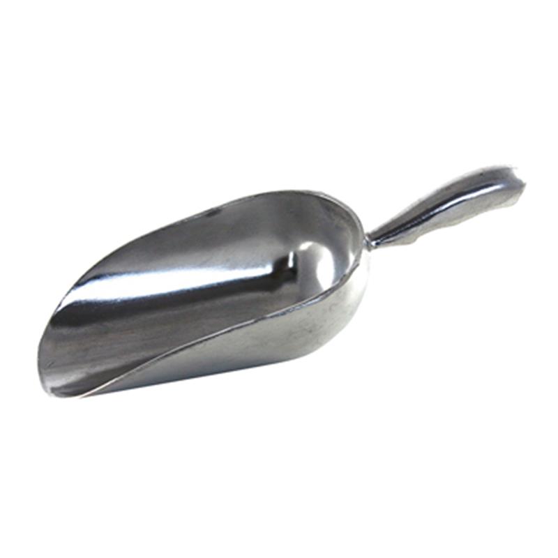 Aluminium Scoop 8" Scoop Length,24oz