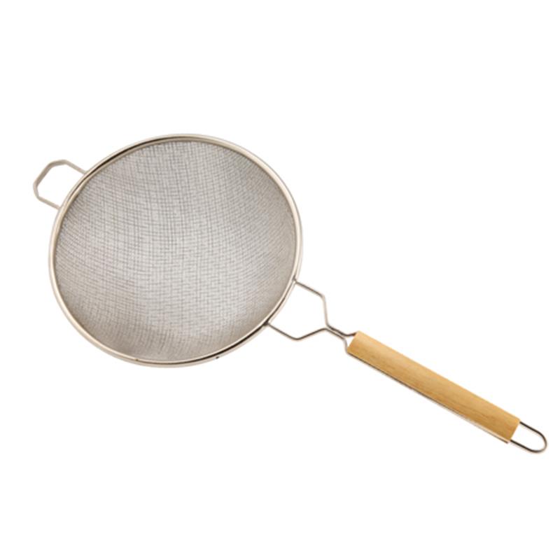 10" Bowl Double Mesh Strainer