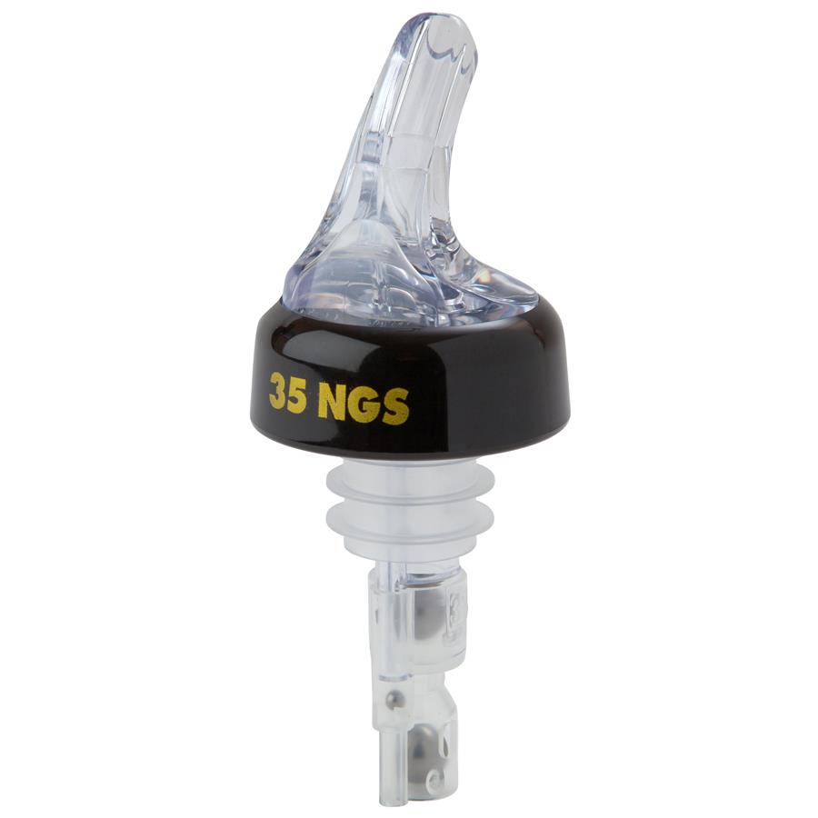 35NGS Clear Sure Shot Pourer Pack 12