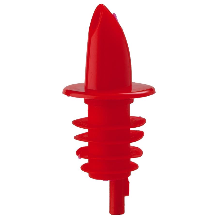 Red Economy Freeflow Pourer PK10 