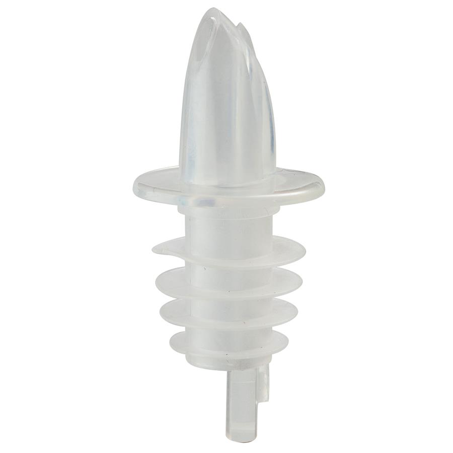 Translucent Econ F/flow Pourer PK10