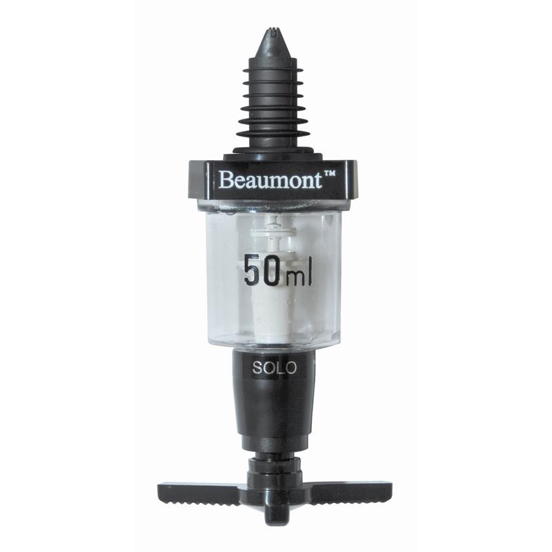 50ml Black Solo Measure  
