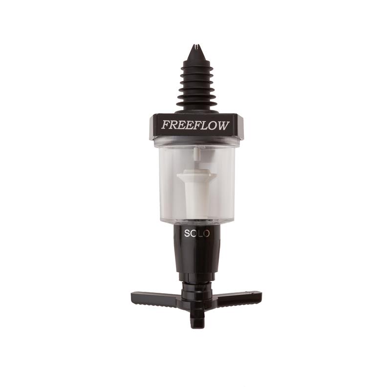 Freeflow black solo measure