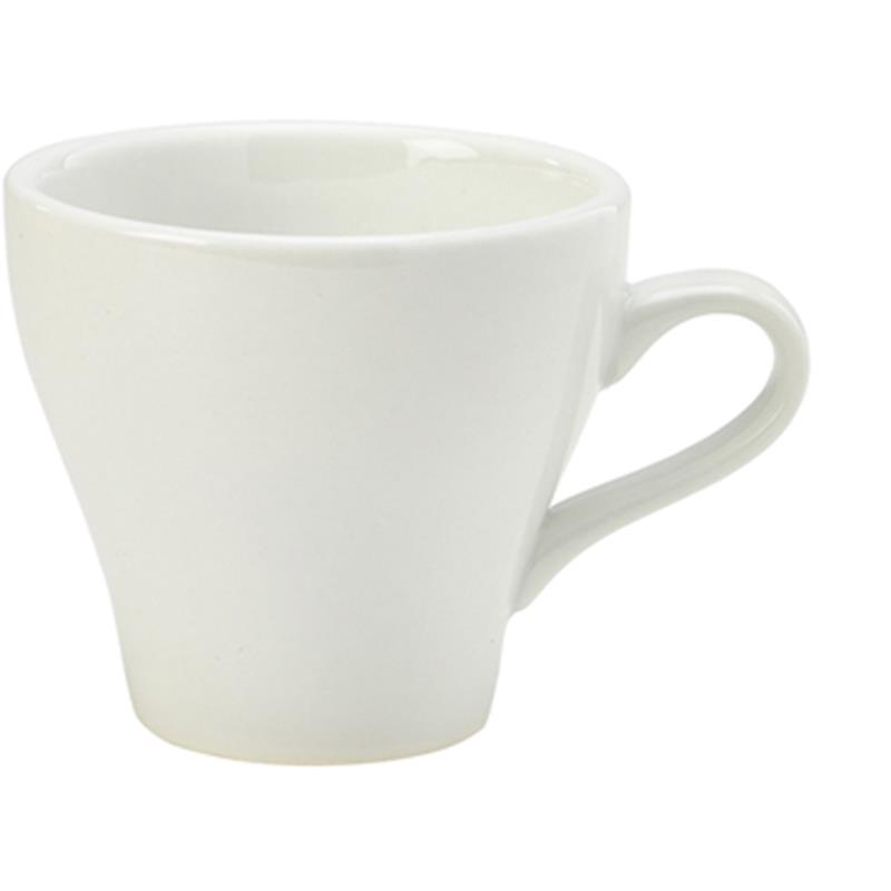 Genware Porcelain Tulip Cup 35cl/12.25oz