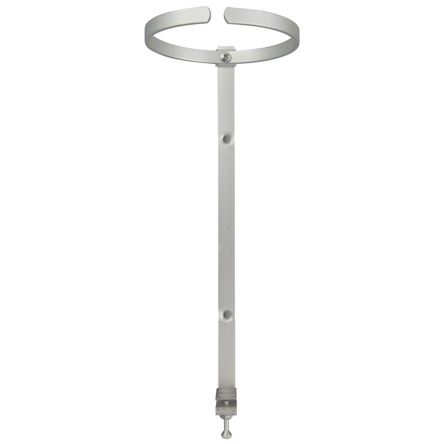 One Gallon Round Bracket (Wall)  