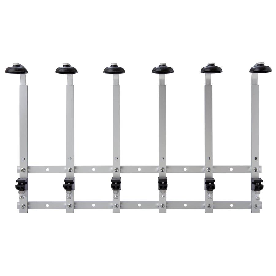 Wall 6 Bottle Rack - Bagged 