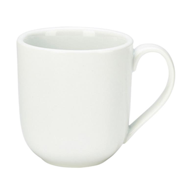 Genware Porcelain Coffee Mug 32cl/11.25oz