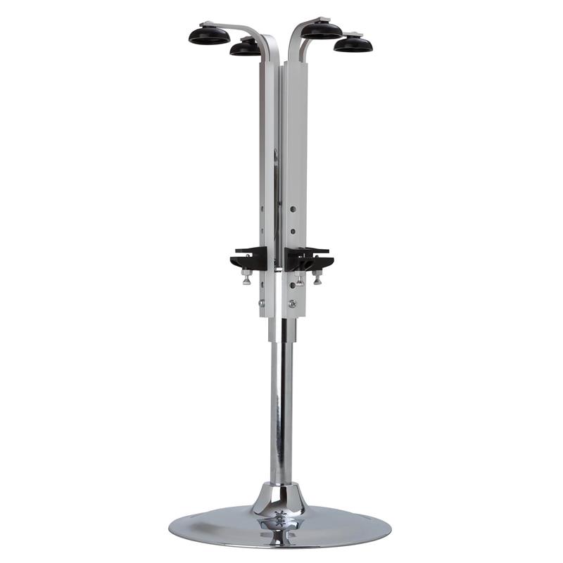 Rotary 4 Bottle Stand 