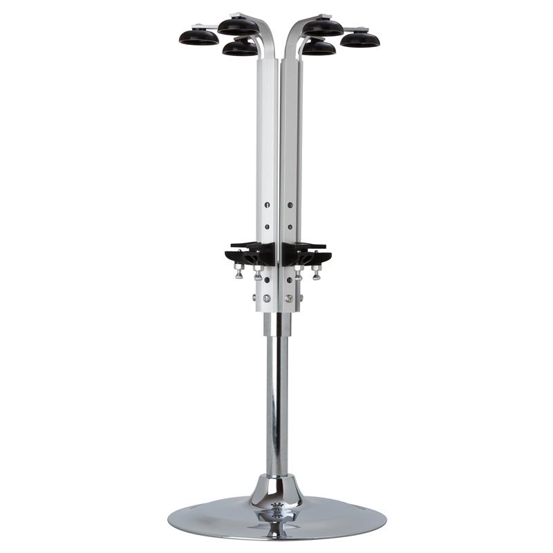 Rotary 6 Bottle Stand 