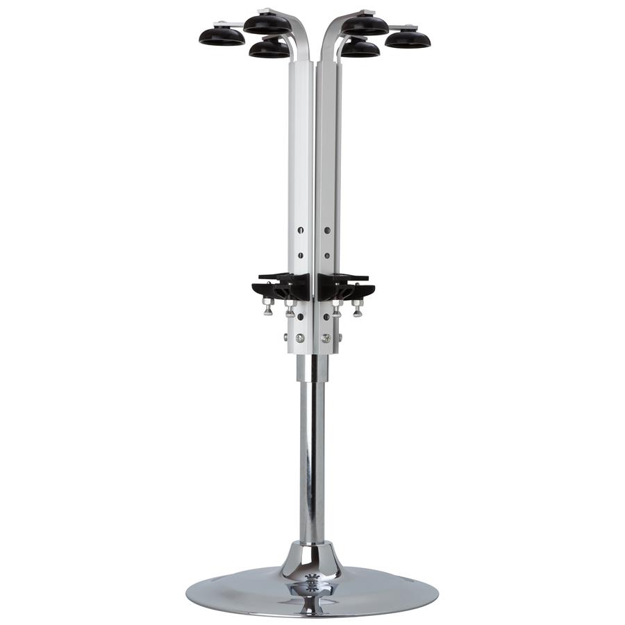 Rotary 6 Bracket Stand Heavy Base