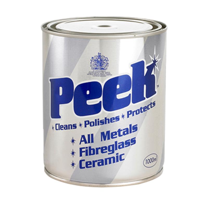 Peek Multi-Purpose Polish 1000ml Can