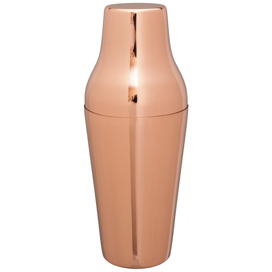 French Shaker COPPER PLATED 