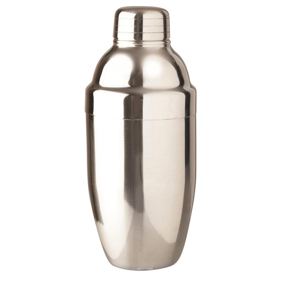 Piccolo Cocktail Shaker 600ml Stainless Steel