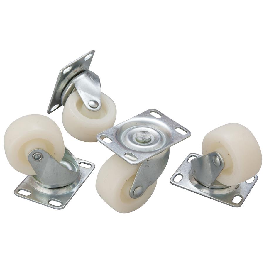 Bottle Skip Castors (Set of 4)