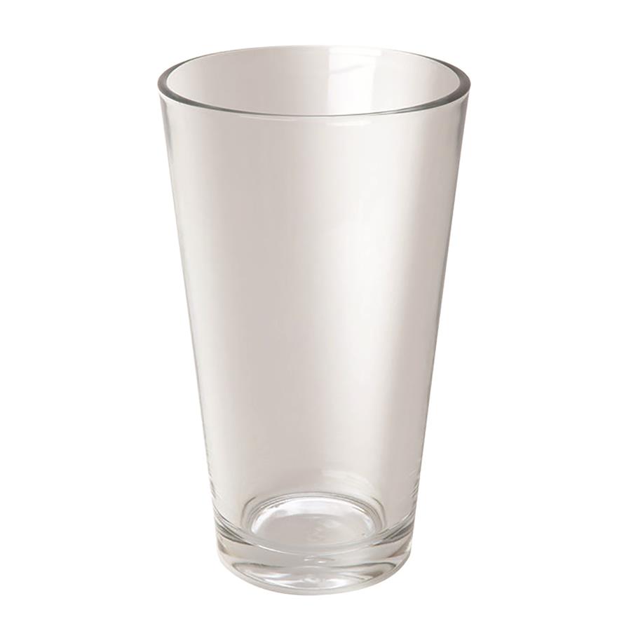 16oz Glass For 28 fl oz Boston Can CASE OF 12  