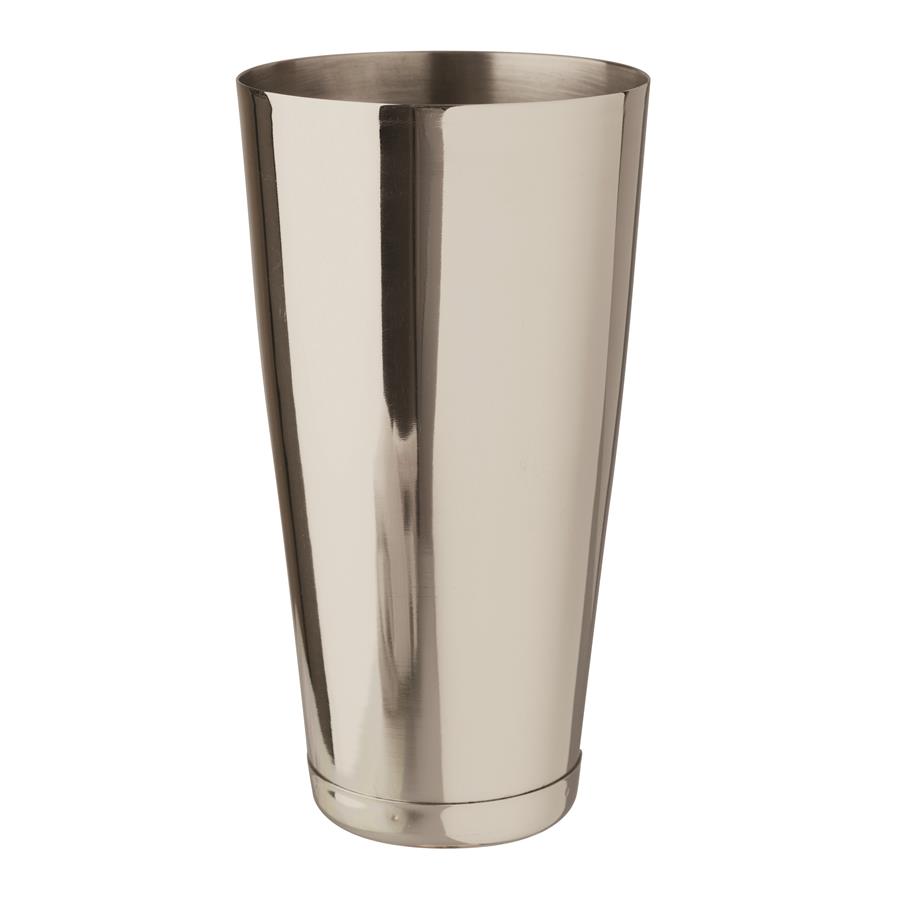 28 fl oz Boston Shaker Can St/Steel 