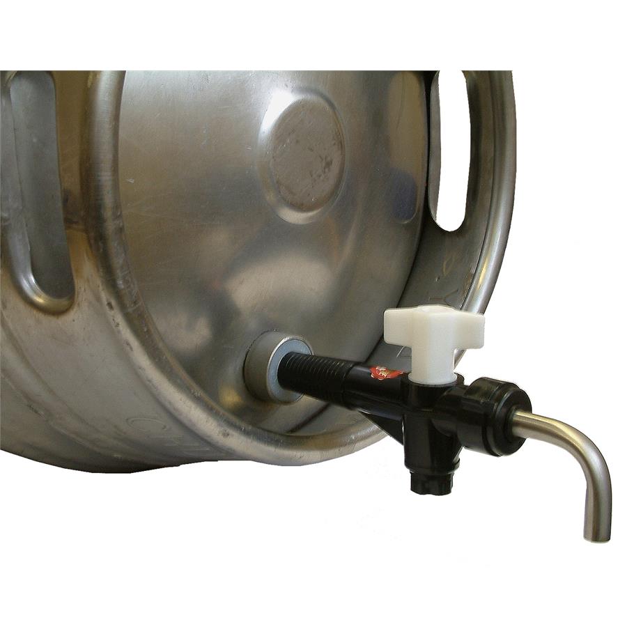 Standard Turn Down Spout 1/2 Inch O>D
