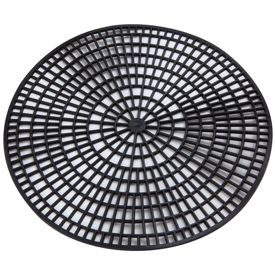 Non Slip Mat for 11 Inch Service Tray - Black