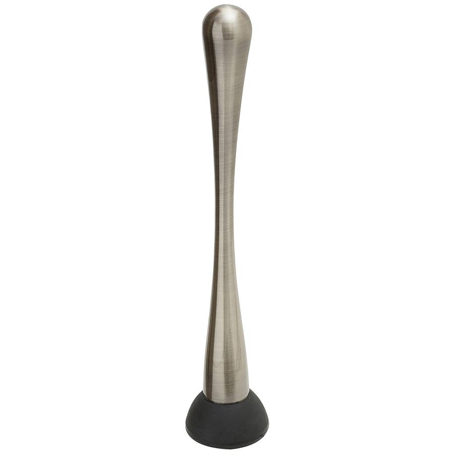 Stainless Steel 23cm Muddler Antique Brass Plated