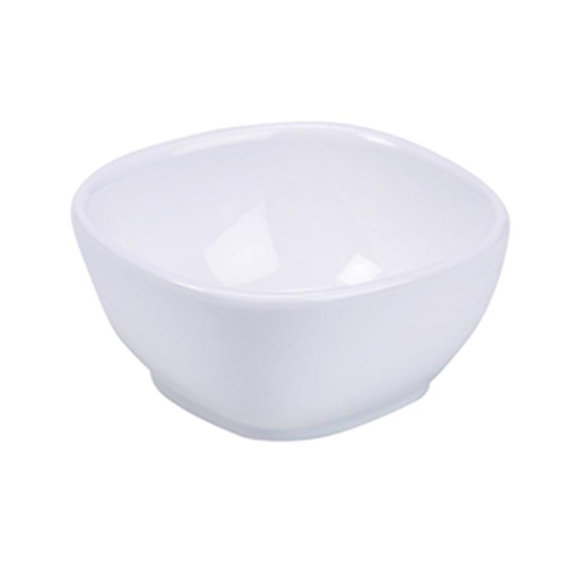 Genware Porcelain Ellipse Bowl 8.9cm/3.5"