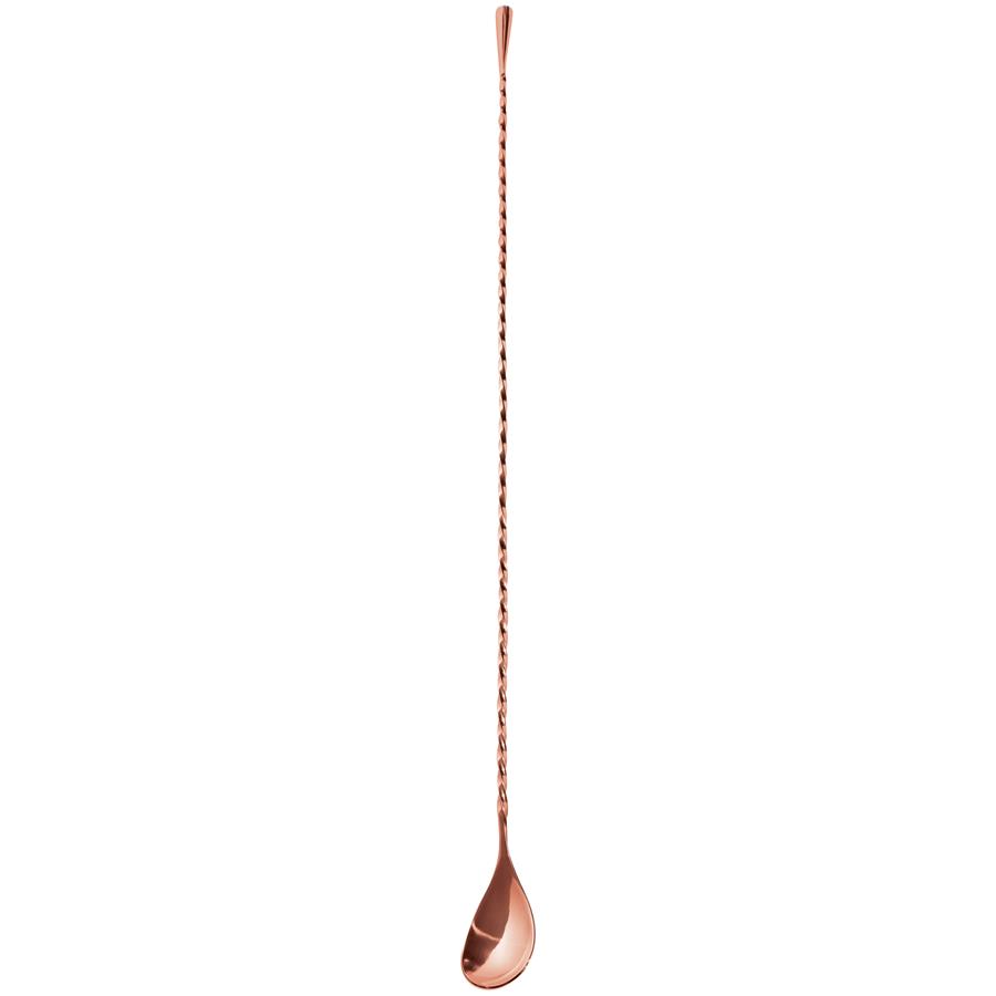 Collinson Spoon 450mm S/St Copper Plated