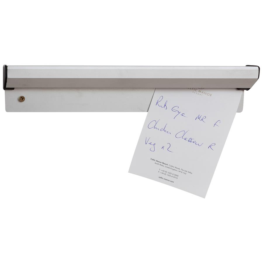 12 Inch Aluminium Order / Tab Grabber