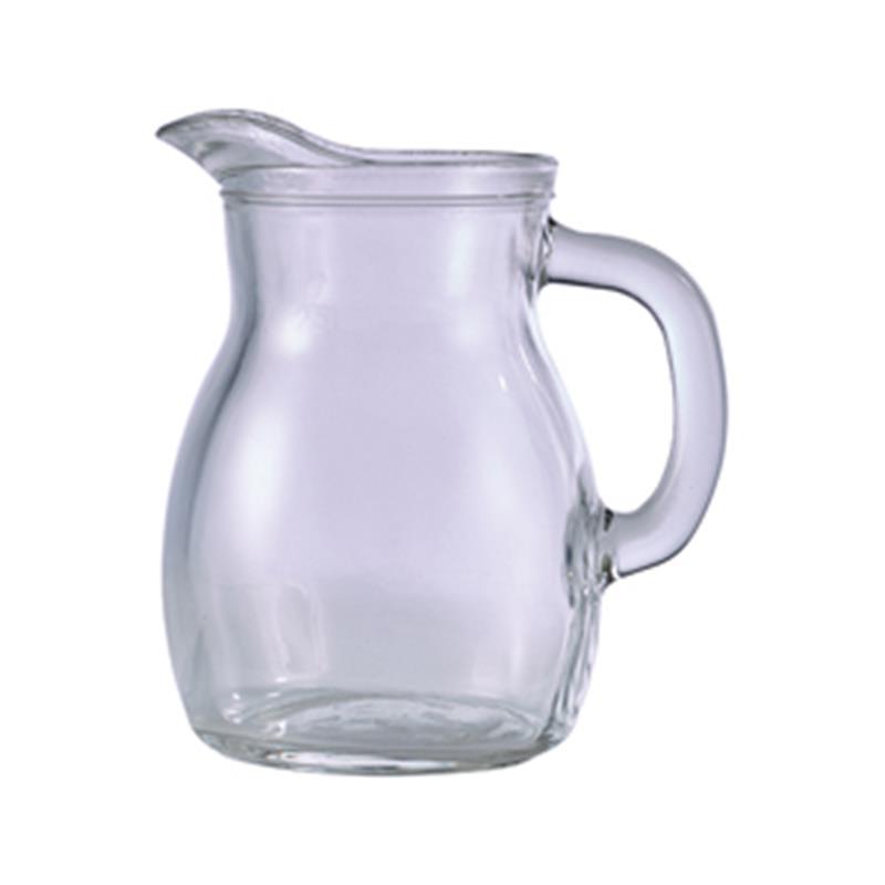 Bistrot Glass Jug 25cl/8.8oz